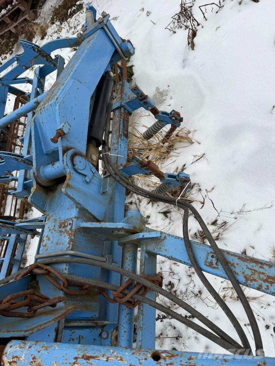 Lemken Компактор Lemken kompaktor 9/450 (2010) Культиватори-розпушувачи