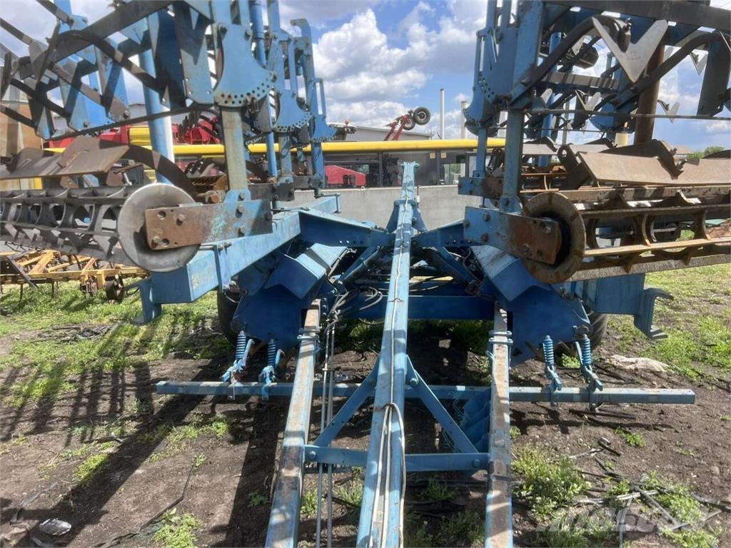 Lemken Культиватор Lemken Kompaktor 1200 (2012) Культиватори-розпушувачи
