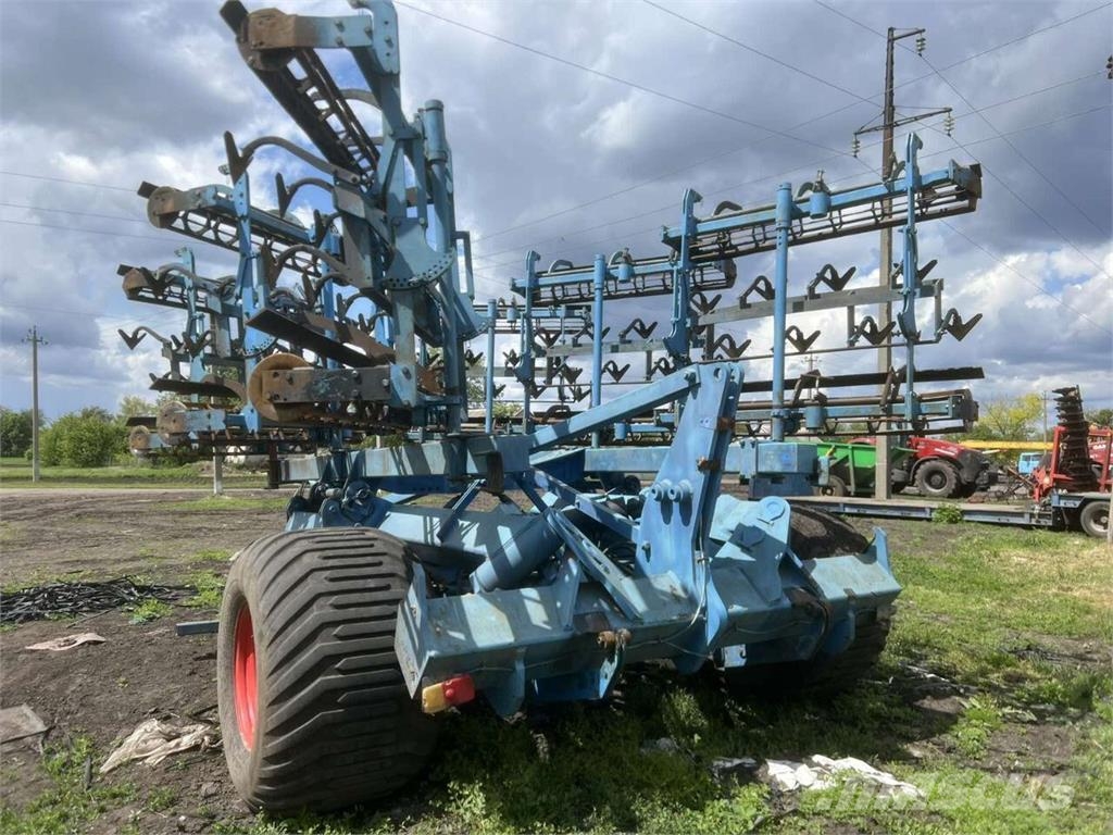 Lemken Культиватор Lemken Kompaktor 1200 (2012) Культиватори-розпушувачи