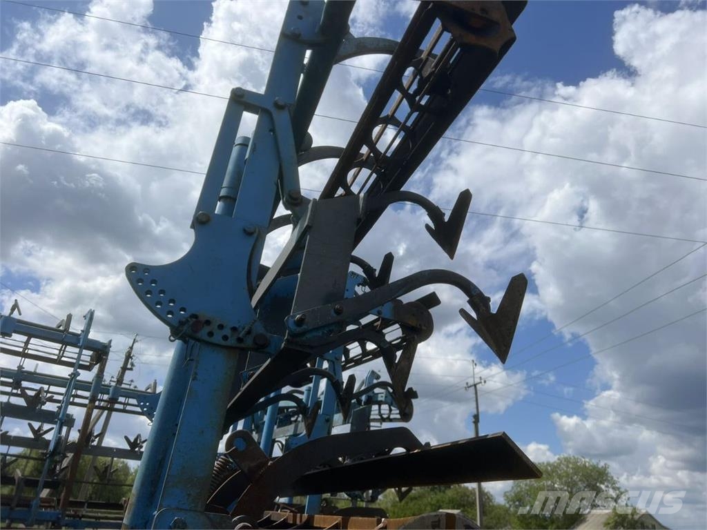 Lemken Культиватор Lemken Kompaktor 1200 (2012) Культиватори-розпушувачи