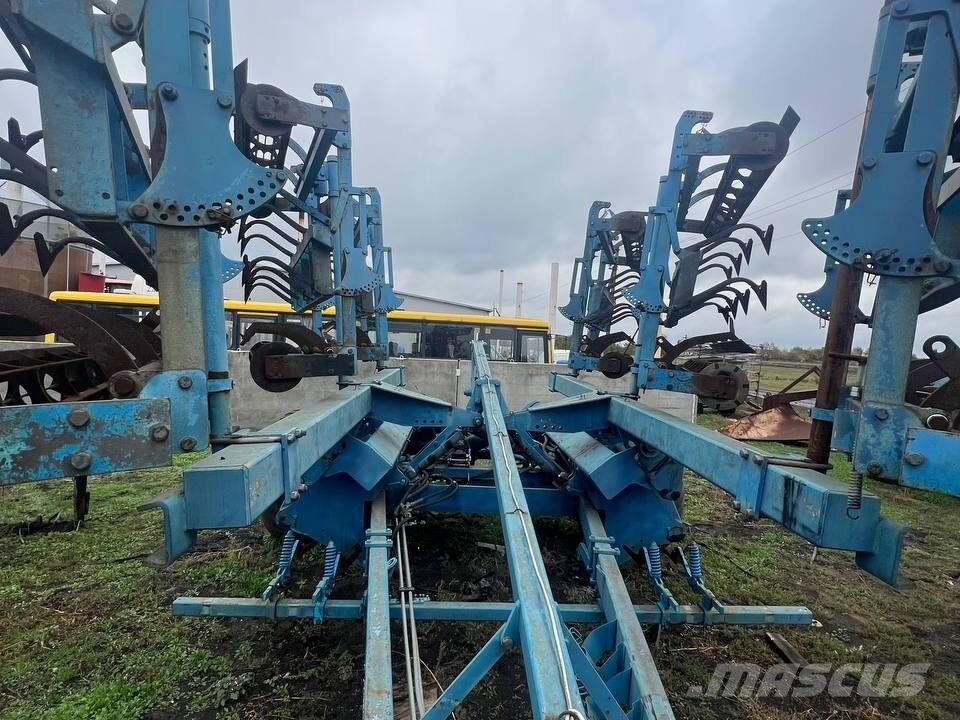 Lemken Культиватор Lemken Kompaktor 1200 (2012) Культиватори-розпушувачи