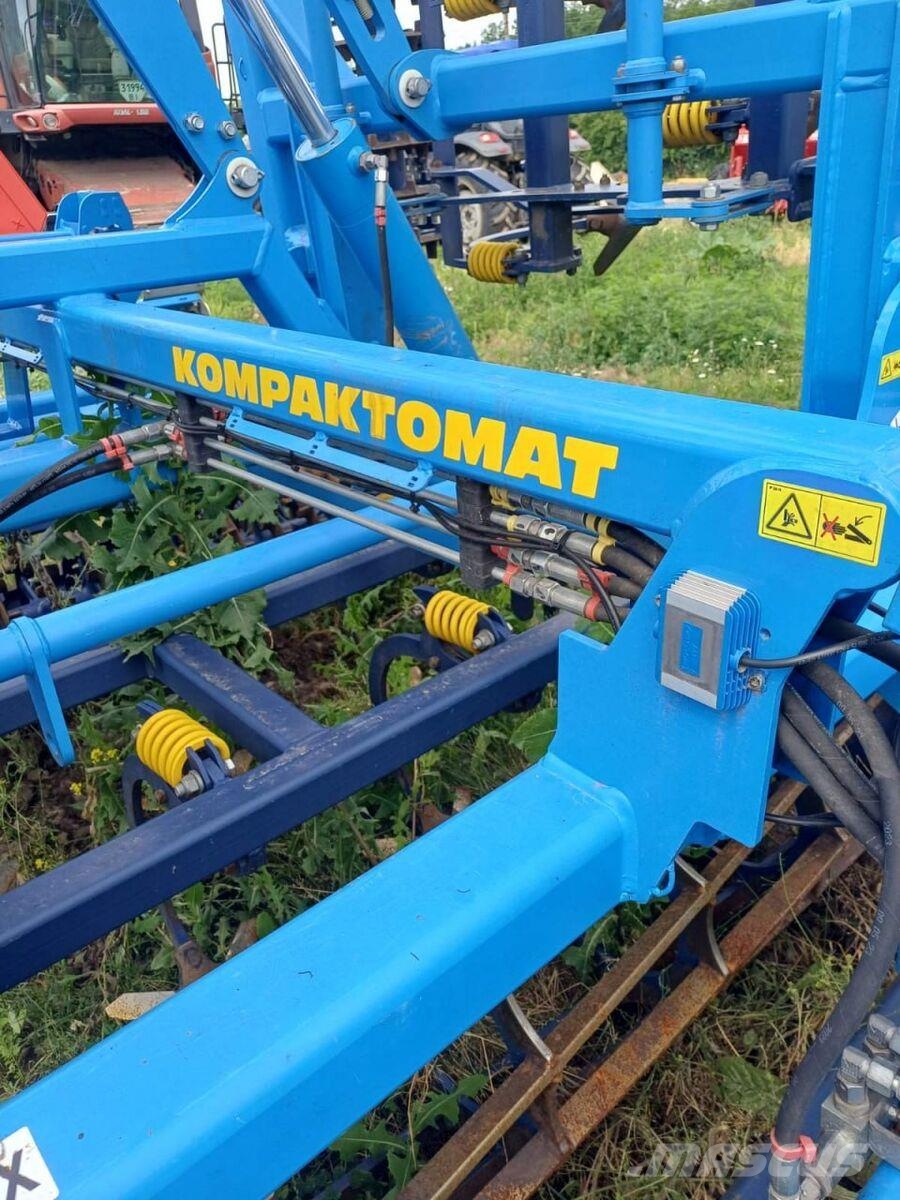 Lemken Культиватор Farmet Kompaktomat K 800 PS (2024) Kultivátorok