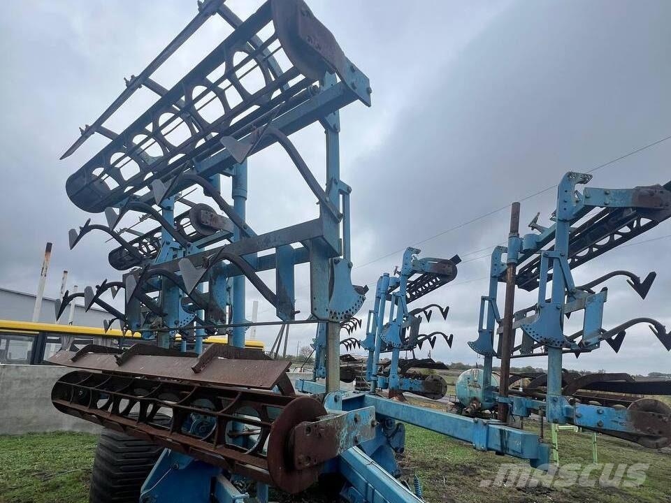 Lemken Культиватор Lemken Kompaktor 1200 (2012) Культиватори-розпушувачи