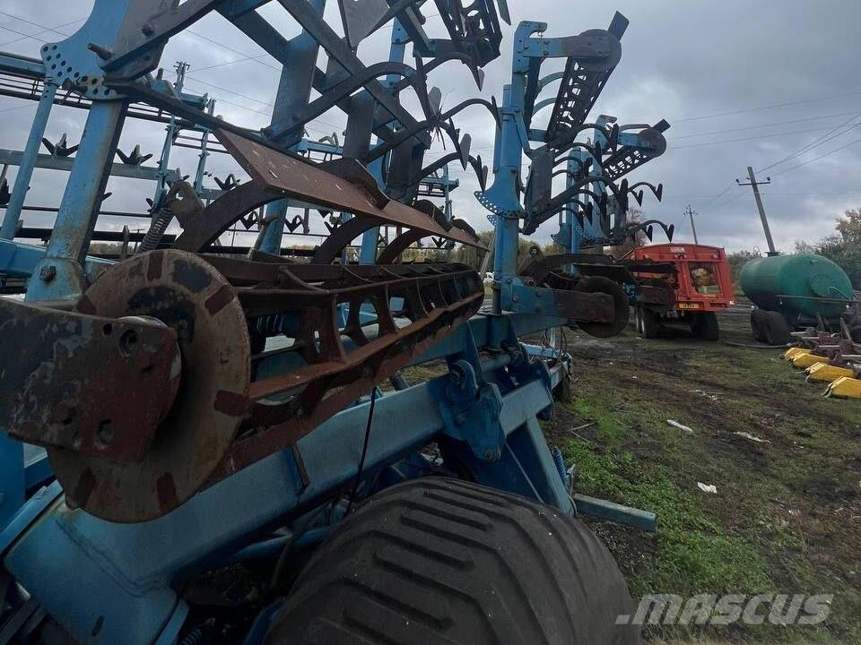 Lemken Культиватор Lemken Kompaktor 1200 (2012) Культиватори-розпушувачи