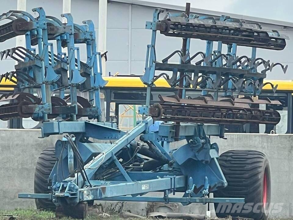 Lemken Культиватор Lemken Kompaktor 1200 (2012) Культиватори-розпушувачи
