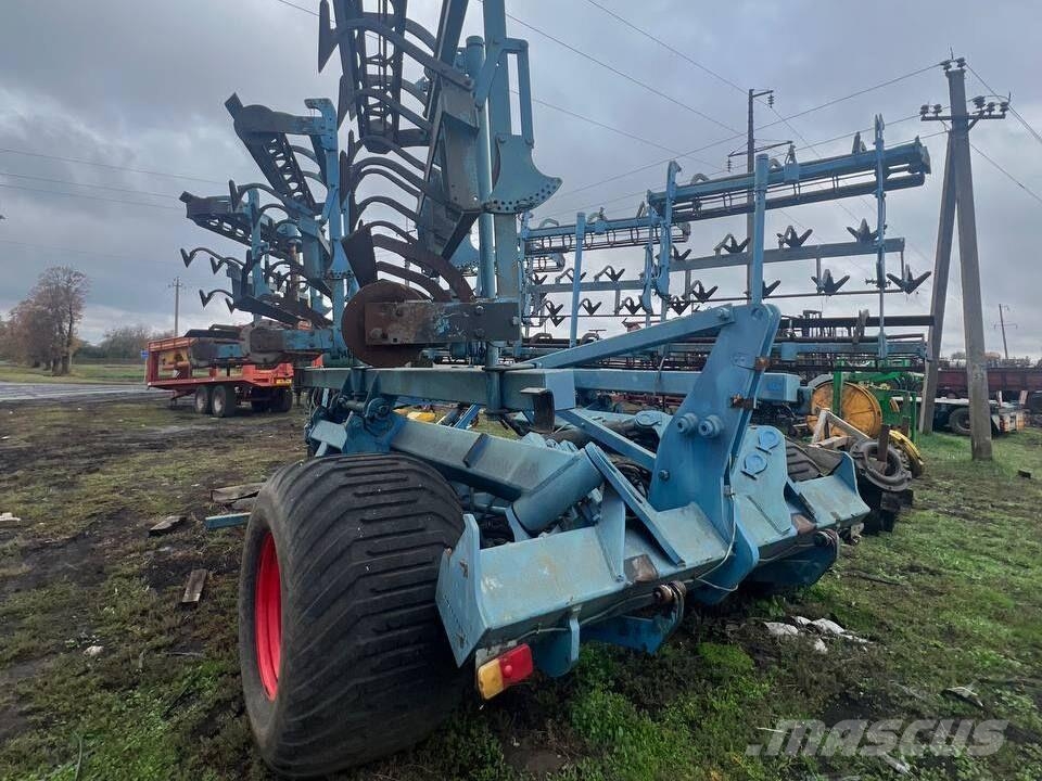 Lemken Культиватор Lemken Kompaktor 1200 (2012) Культиватори-розпушувачи