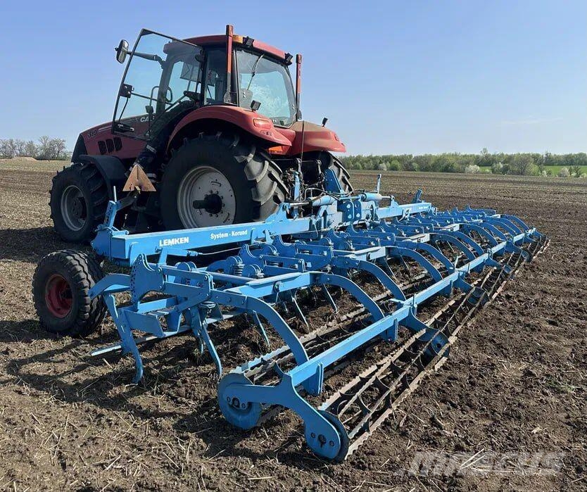 Lemken Культиватор Lemken Korund Kompaktor 9 /900 (2005) Kultivatori