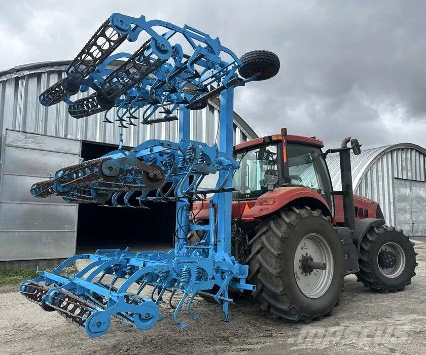 Lemken Культиватор Lemken Korund Kompaktor 9 /900 (2005) Kultivatori