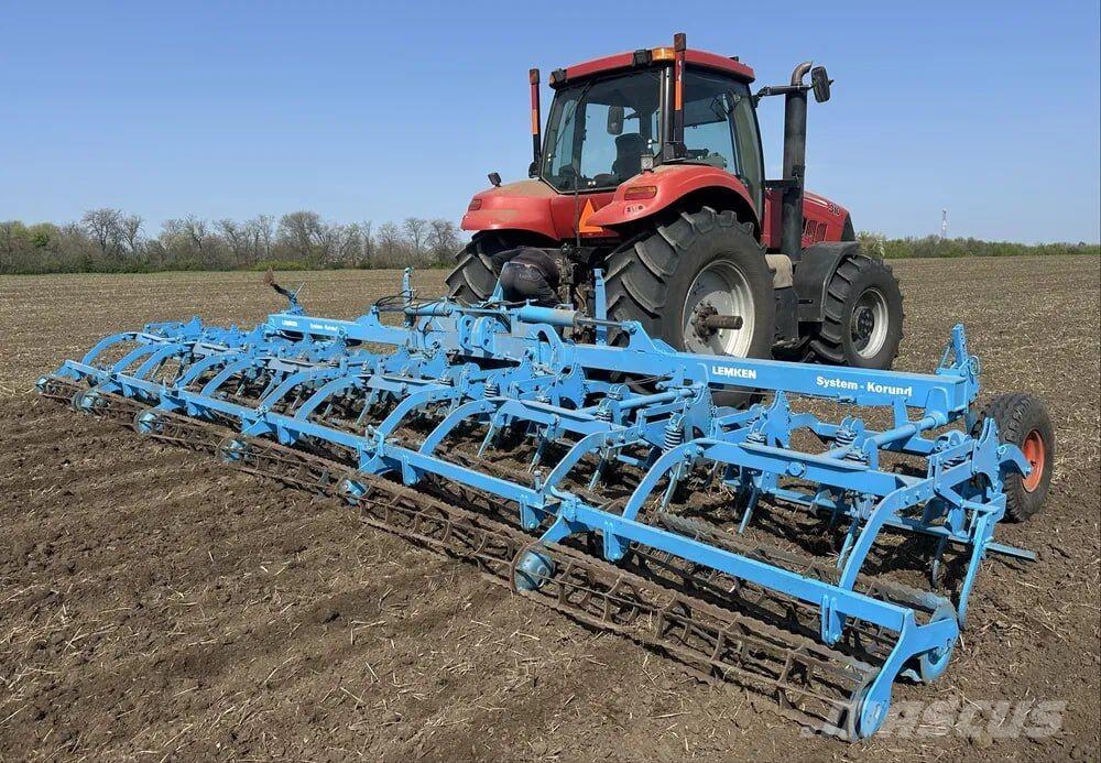 Lemken Культиватор Lemken Korund Kompaktor 9 /900 (2005) Kultivatori