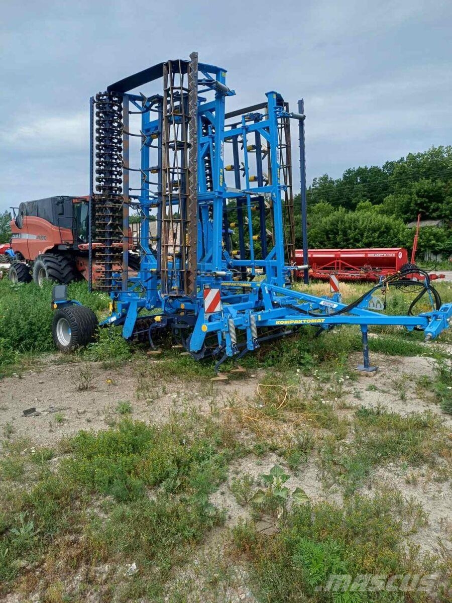 Lemken Культиватор Farmet Kompaktomat K 800 PS (2024) Kultivátorok
