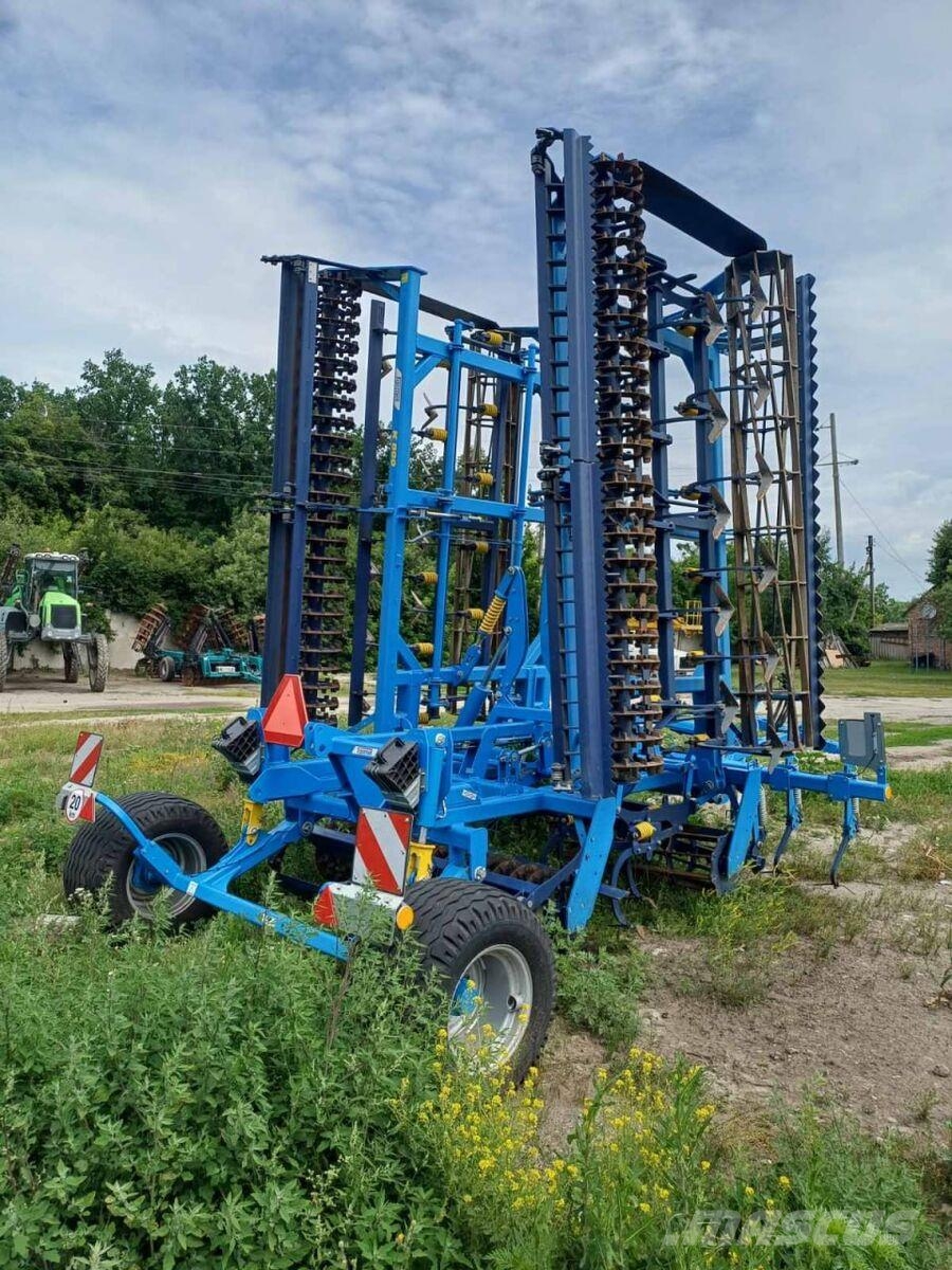 Lemken Культиватор Farmet Kompaktomat K 800 PS (2024) Kultivátorok