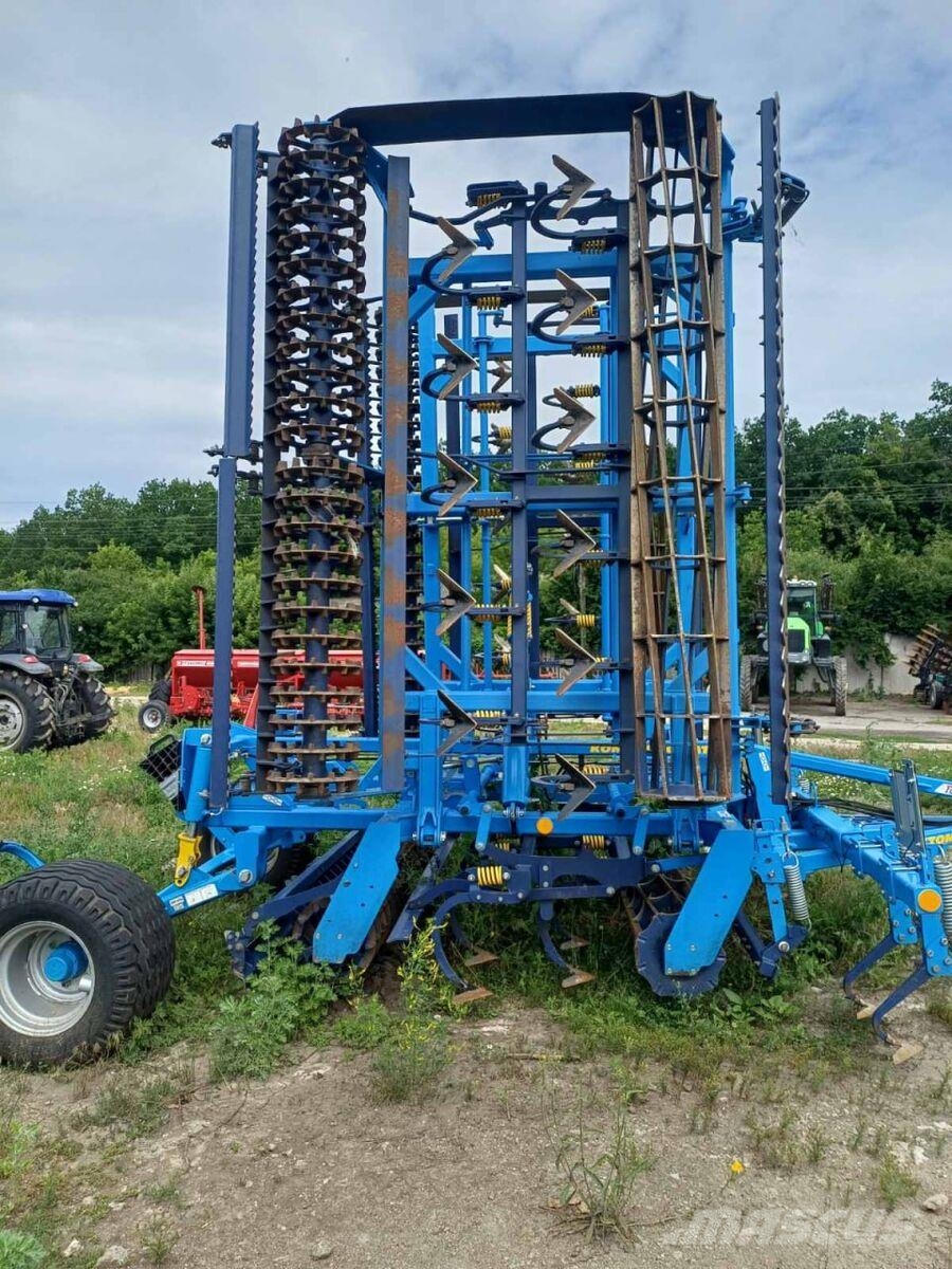 Lemken Культиватор Farmet Kompaktomat K 800 PS (2024) Kultivátorok