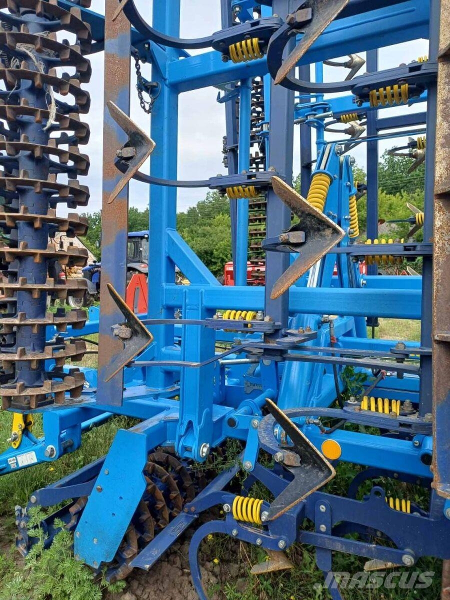 Lemken Культиватор Farmet Kompaktomat K 800 PS (2024) Kultivátorok
