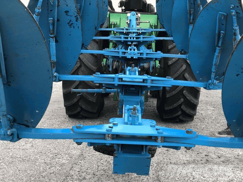 Lemken Плуг Lemken Vari Opal 120 5 корпусів (2000) Реверсивні плуги