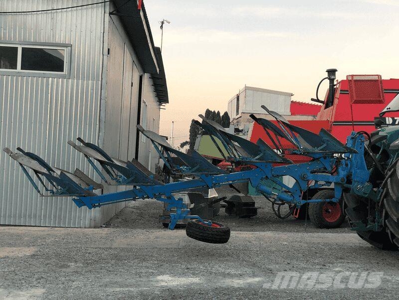 Lemken Плуг Lemken Vari Opal 120 5 корпусів (2000) Реверсивні плуги
