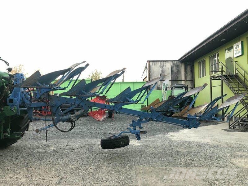 Lemken Плуг Lemken Vari Opal 120 5 корпусів (2000) Реверсивні плуги