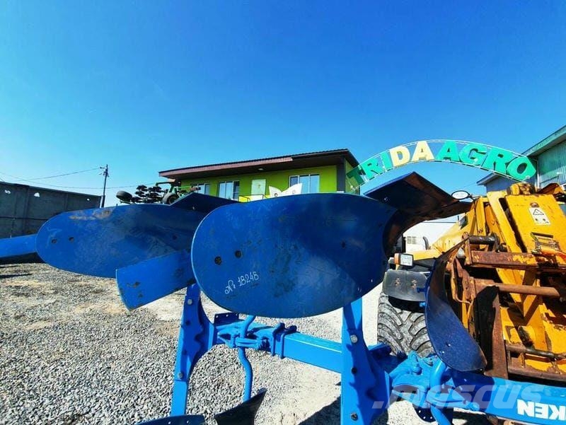 Lemken Плуг оборотний Lemken Opal 120 3+1 Reversible ploughs