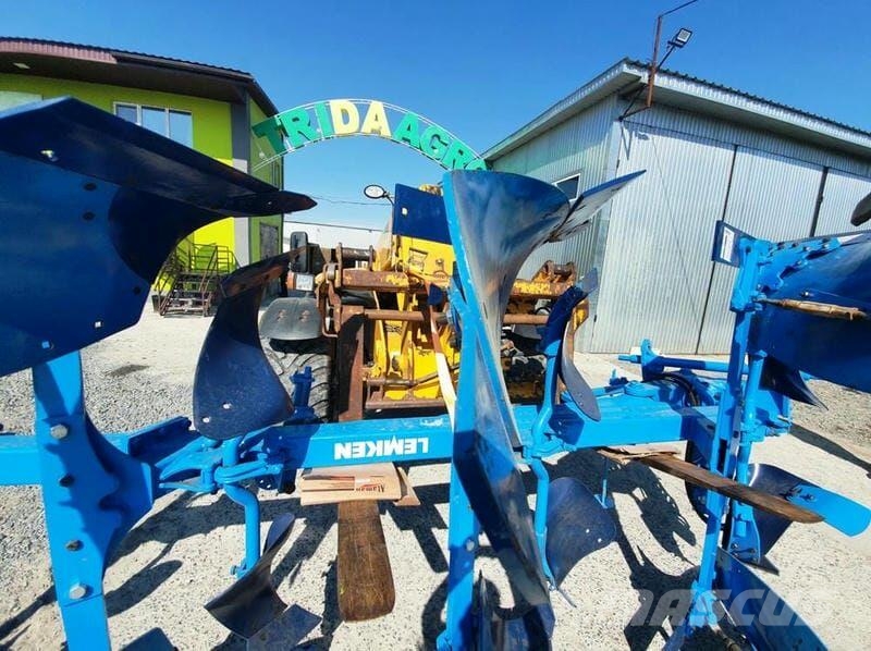 Lemken Плуг оборотний Lemken Opal 120 3+1 Reversible ploughs