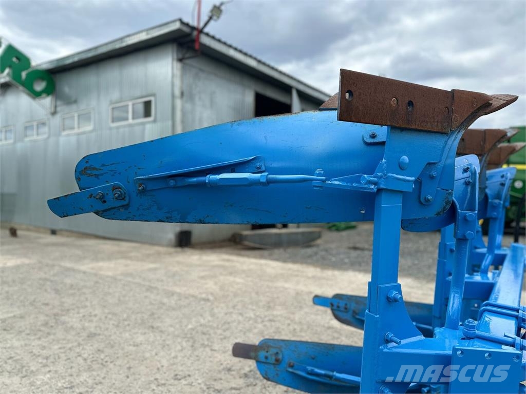 Lemken Плуг оборотний Lemken Opal 110 2+1 Реверсивні плуги