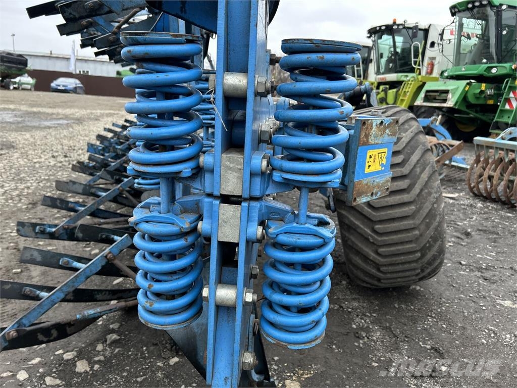 Lemken Плуг оборотний Lemken Vari Diamant 10 7+1 (2011) محاريث عكسية