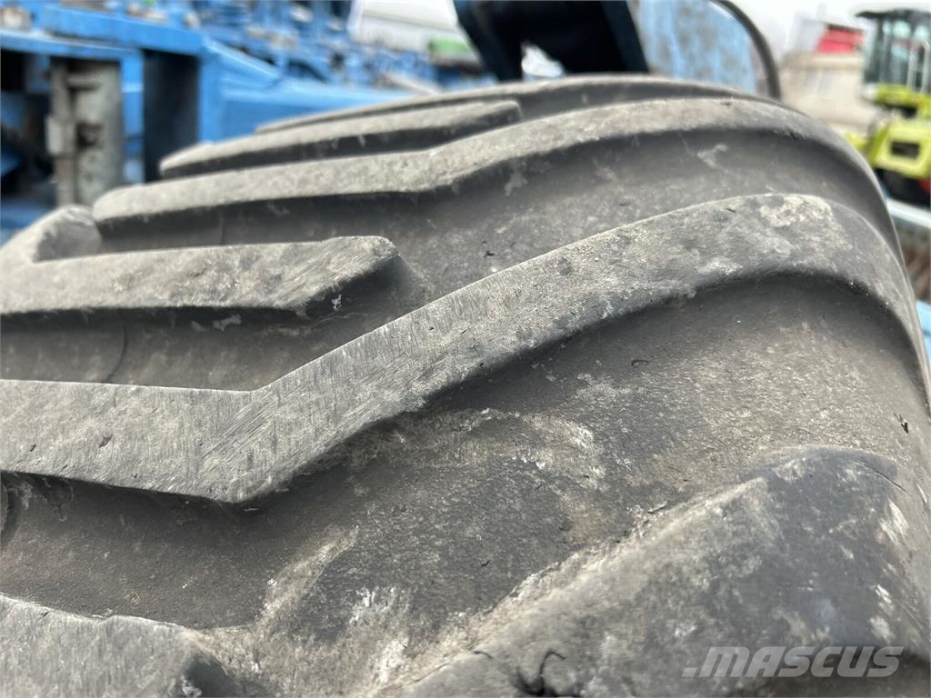 Lemken Плуг оборотний Lemken Vari Diamant 10 7+1 (2011) محاريث عكسية