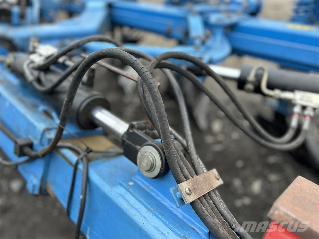 Lemken Плуг оборотний Lemken Vari Diamant 10 7+1 (2011) محاريث عكسية