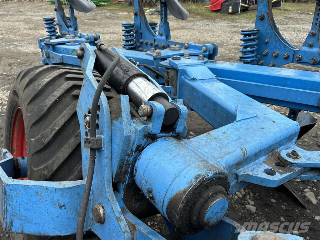 Lemken Плуг оборотний Lemken Vari Diamant 10 7+1 (2011) محاريث عكسية