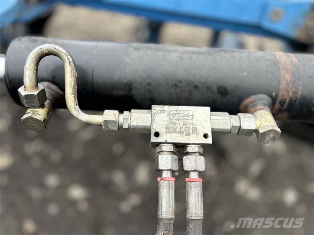 Lemken Плуг оборотний Lemken Vari Diamant 10 7+1 (2011) محاريث عكسية