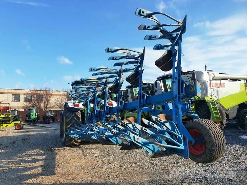 Lemken Плуг оборотний Lemken VariTansanit 8 7 корпусів (2 Реверсивні плуги