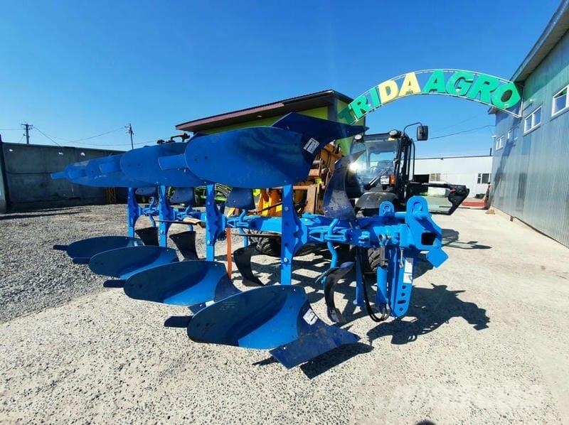 Lemken Плуг оборотний Lemken Opal 120 3+1 Reversible ploughs