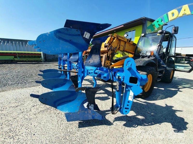 Lemken Плуг оборотний Lemken Opal 120 3+1 Reversible ploughs