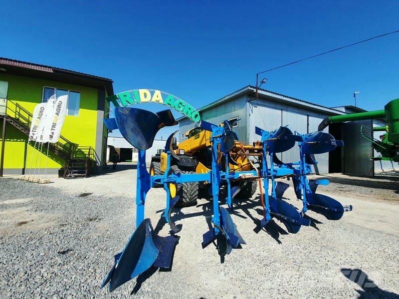 Lemken Плуг оборотний Lemken Opal 120 3+1 Reversible ploughs