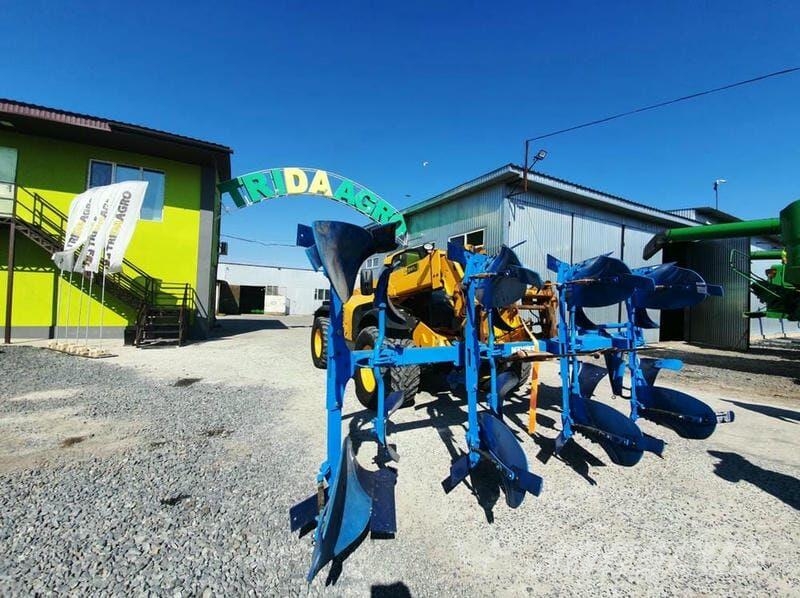 Lemken Плуг оборотний Lemken Opal 120 3+1 Reversible ploughs