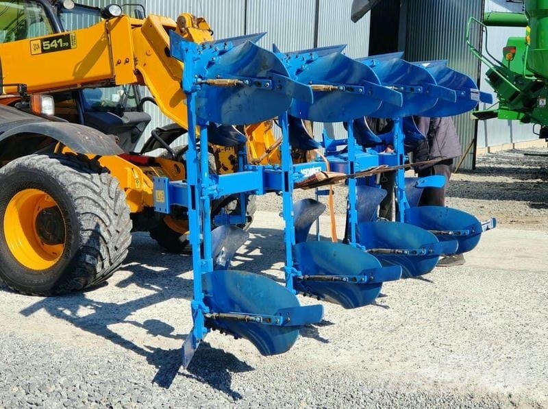 Lemken Плуг оборотний Lemken Opal 120 3+1 Reversible ploughs
