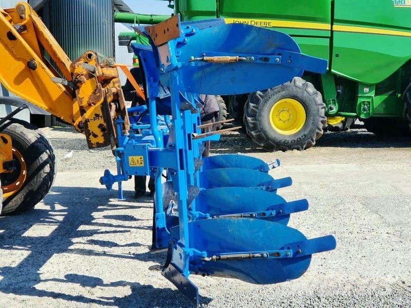 Lemken Плуг оборотний Lemken Opal 120 3+1 Reversible ploughs