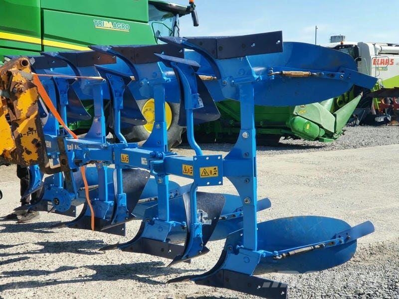 Lemken Плуг оборотний Lemken Opal 120 3+1 Reversible ploughs