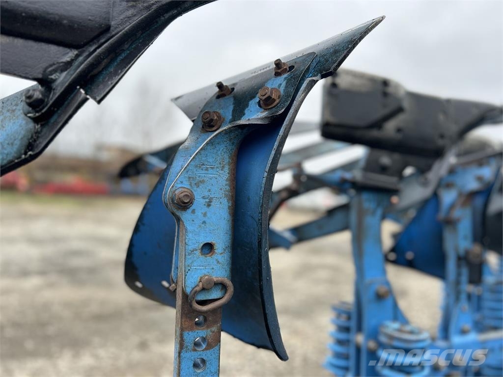 Lemken Плуг оборотний Lemken Vari Diamant 10 7+1 (2011) محاريث عكسية