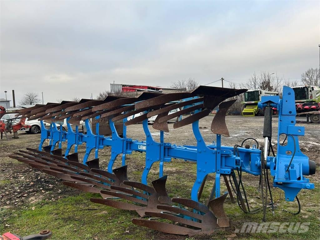 Lemken Плуг оборотний Lemken VariTansanit 8 під відновлен Реверсивні плуги