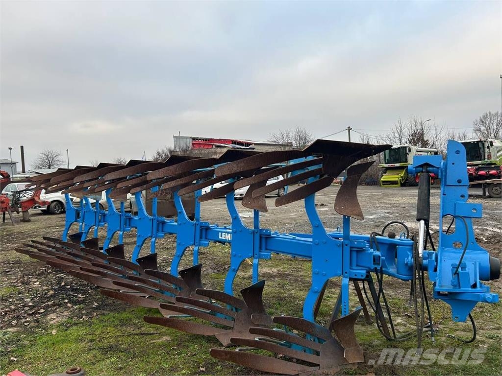 Lemken Плуг оборотний Lemken VariTansanit 8 під відновлен Реверсивні плуги