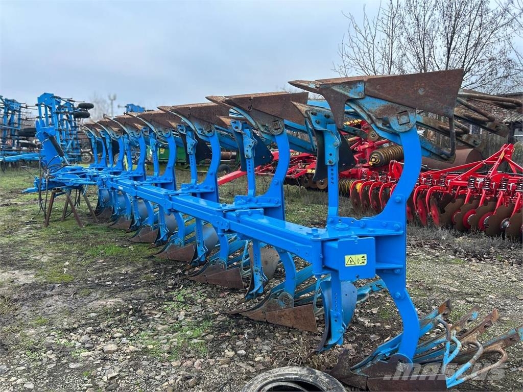 Lemken Плуг оборотний Lemken VariTansanit 8 під відновлен Реверсивні плуги