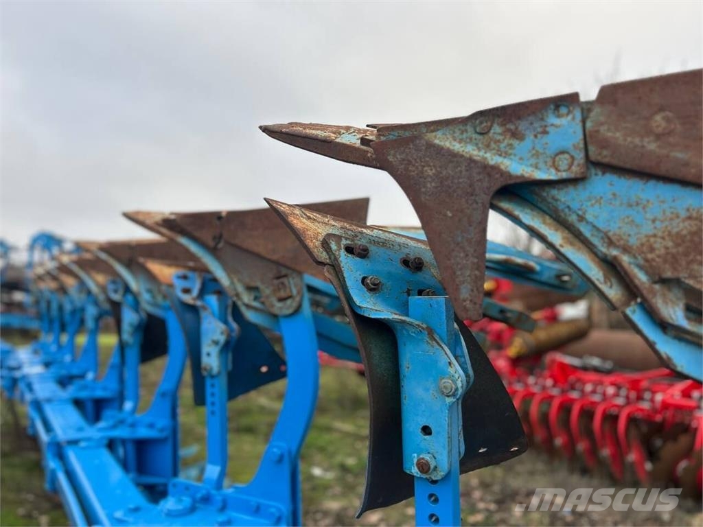 Lemken Плуг оборотний Lemken VariTansanit 8 під відновлен Реверсивні плуги