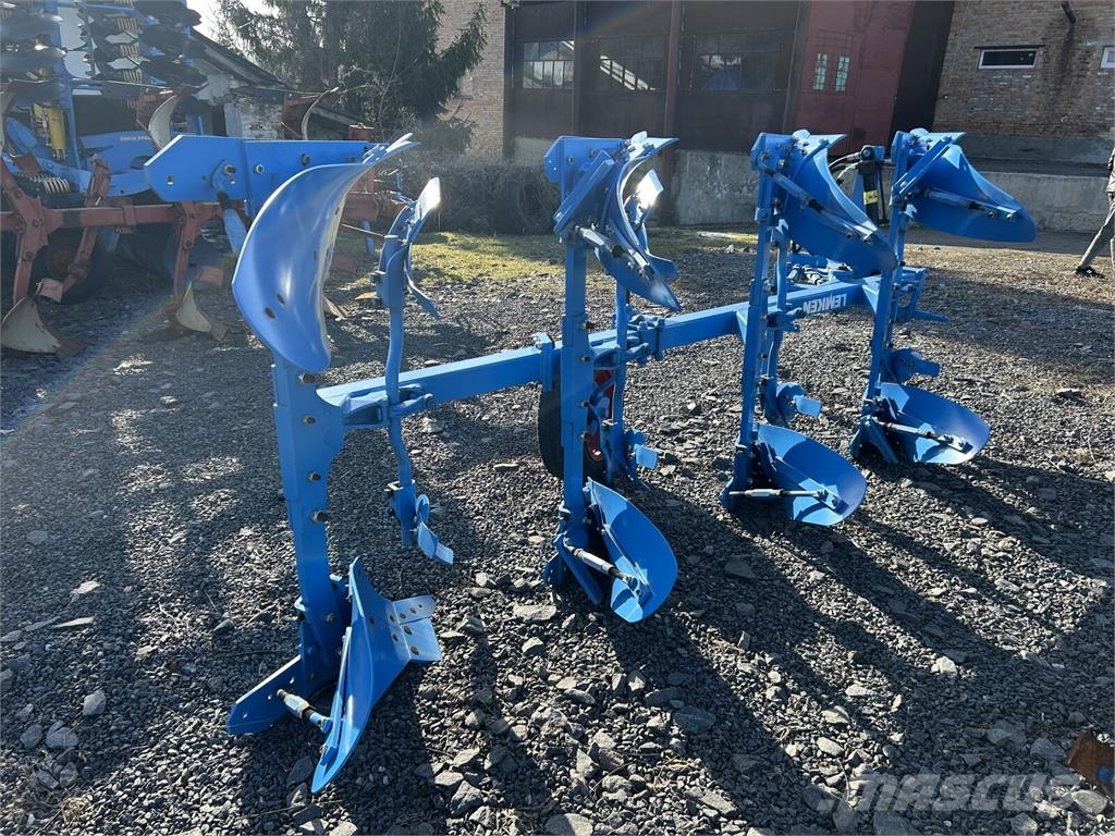 Lemken Плуг оборотний Lemken OPAL 90 3+1 Реверсивні плуги