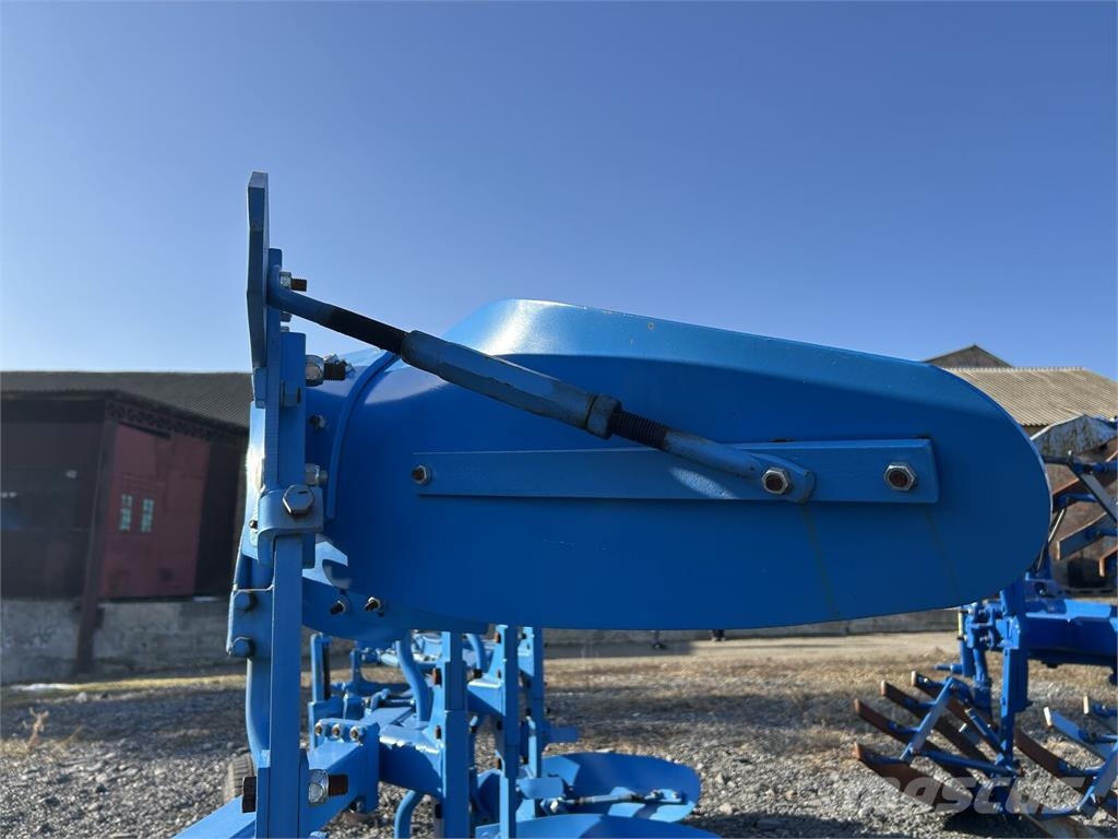 Lemken Плуг оборотний Lemken OPAL 90 3+1 Реверсивні плуги