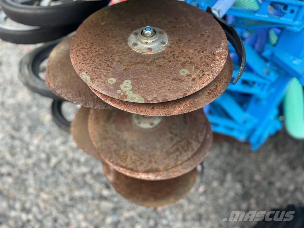Lemken Сівалка Lemken Solitair 9/600/48 (2008) Сівалки