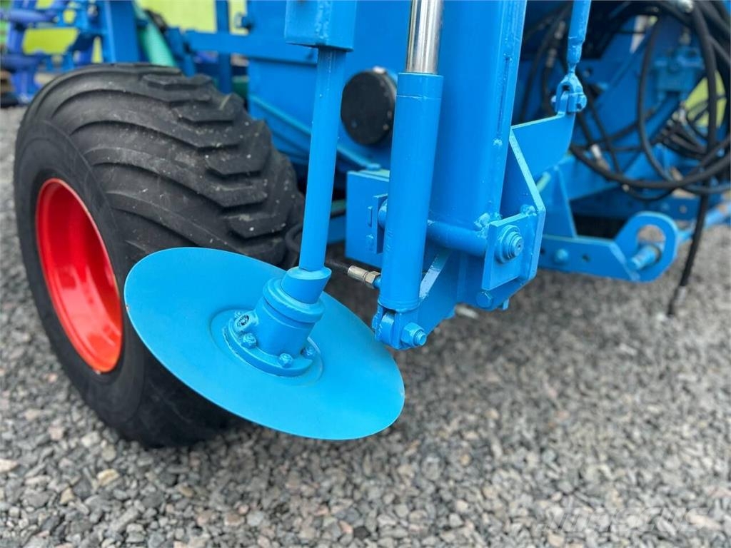 Lemken Сівалка Lemken Solitair 9/600/48 (2008) Сівалки
