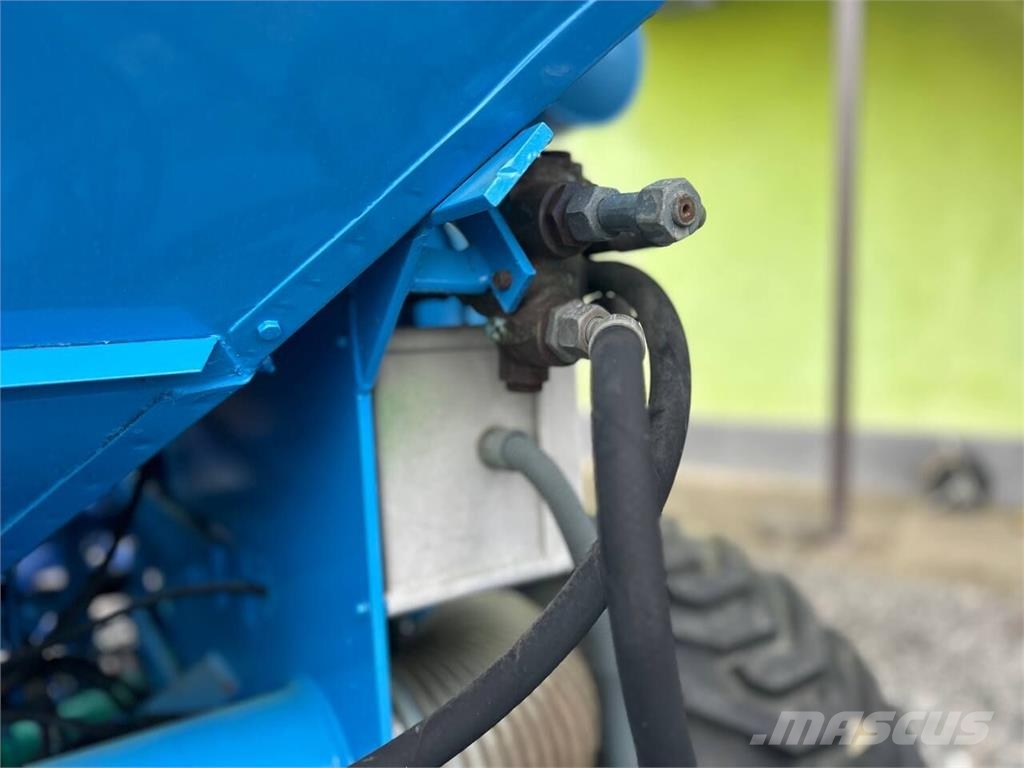 Lemken Сівалка Lemken Solitair 9/600/48 (2008) Сівалки
