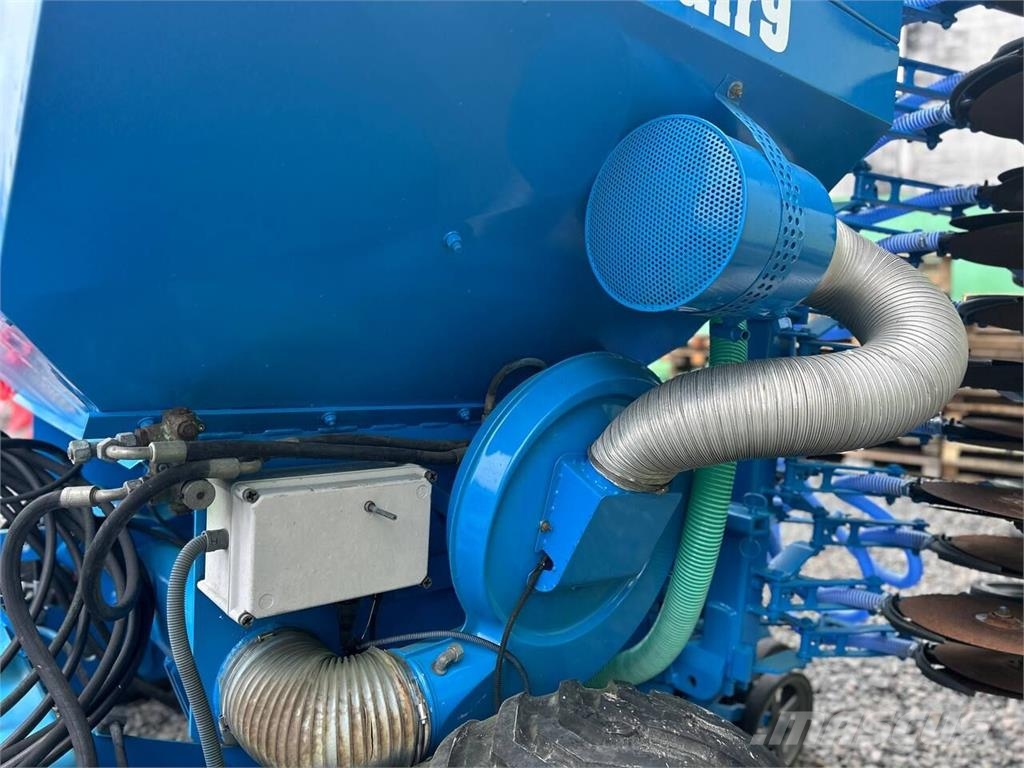 Lemken Сівалка Lemken Solitair 9/600/48 (2008) Сівалки