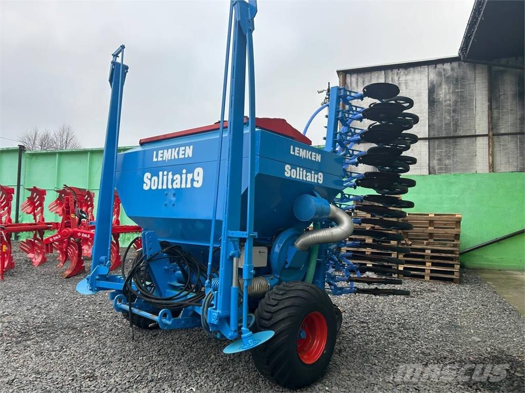 Lemken Сівалка Lemken Solitair 9/600/48 (2008) Сівалки