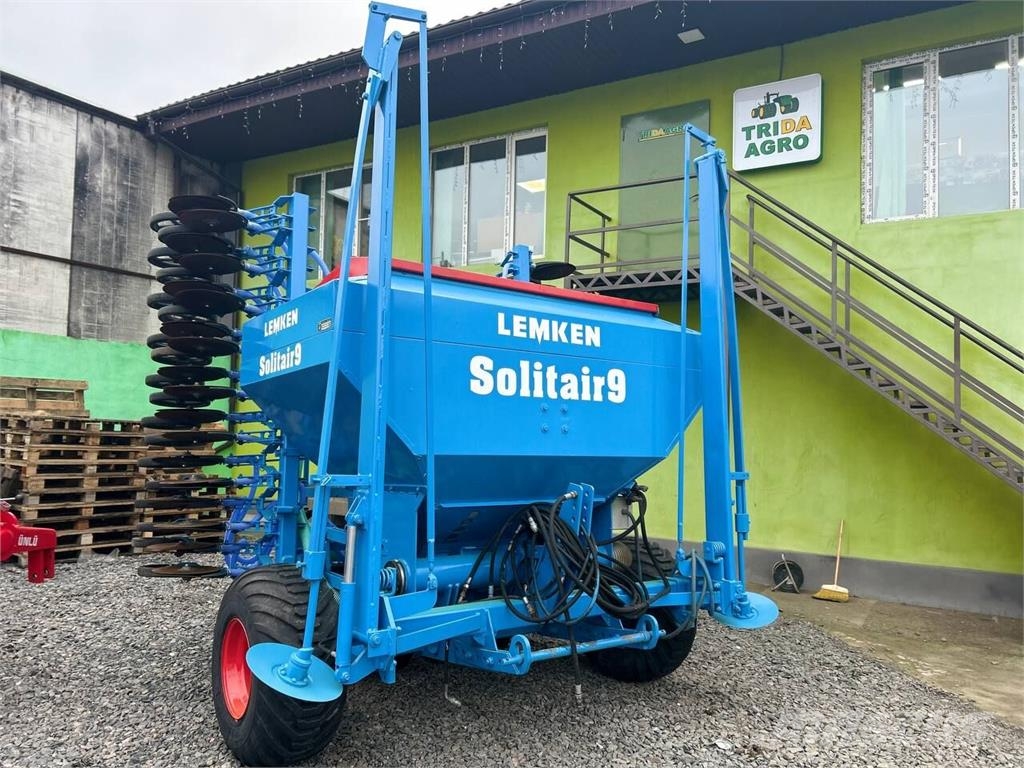 Lemken Сівалка Lemken Solitair 9/600/48 (2008) Сівалки