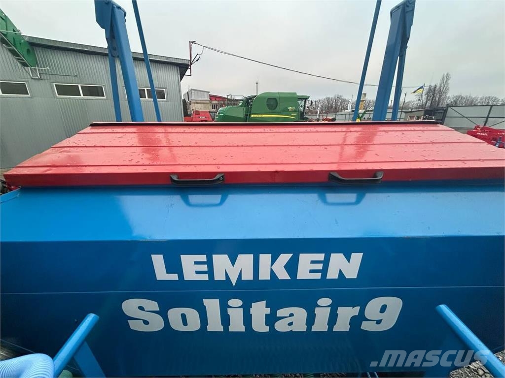 Lemken Сівалка Lemken Solitair 9/600/48 (2008) Сівалки